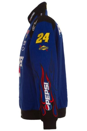 Jeff Gordon Pepsi Royal Jacket