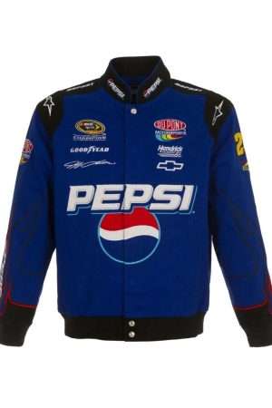 Jeff Gordon Pepsi Royal Jacket