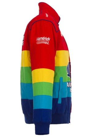 Jeff Gordon Dupont Twill Full-Snap Jacket