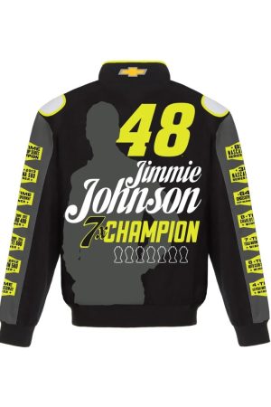 Jimmie Johnson Special Twill Jacket