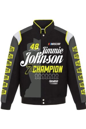 Jimmie Johnson Special Twill Jacket