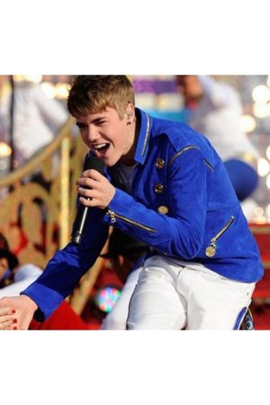 Justin Bieber Disney World Florida Jacket