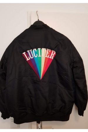 Kenneth Anger Lucifer Jacket