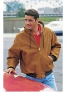 King Louie Canyon Full-Fit Duck Jacket