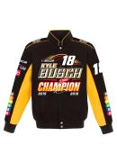 Kyle Busch Two-Time Monster Energy Nascar Cup Series Jacket