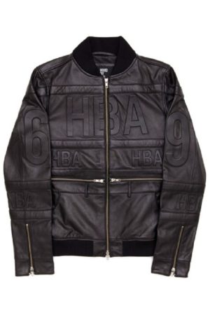 HBA Leather Jacket