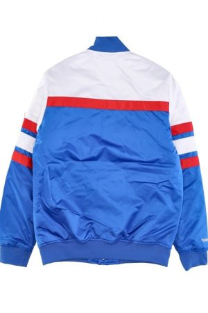 Los Angeles Clippers Special Script Heavyweight Satin Jacket