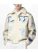 Louis Vuitton Varsity Jacket