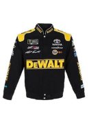 Matt Kenseth Dewalt Tools Twill Jacket
