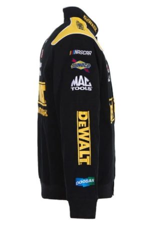 Matt Kenseth Dewalt Tools Twill Jacket