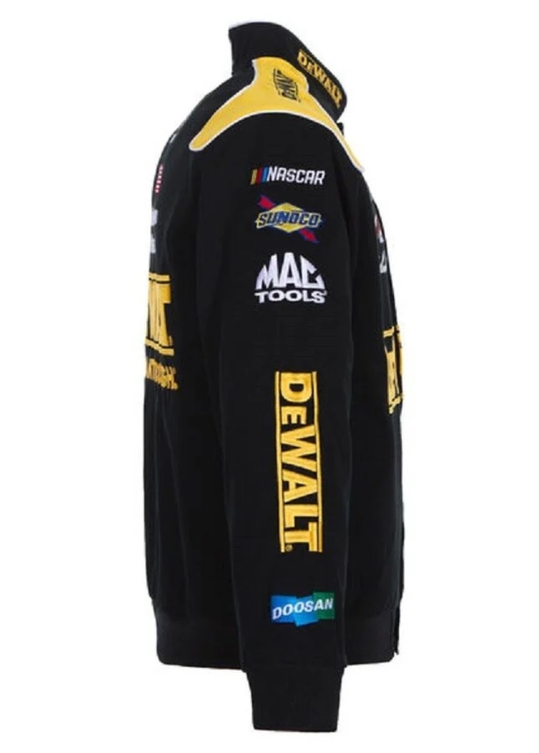 Matt Kenseth Dewalt Tools Twill Jacket 3 Matt Kenseth Dewalt Twill Jacket