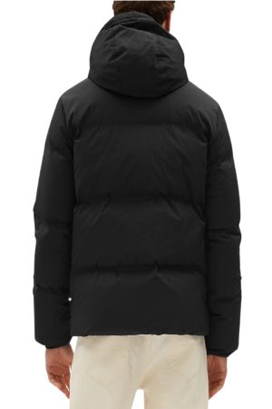 Miles Morales Spider-Man Across the Spider-Verse Puffer Jacket