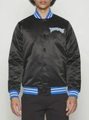 Minnesota Timberwolves Heavyweight Satin Jacket