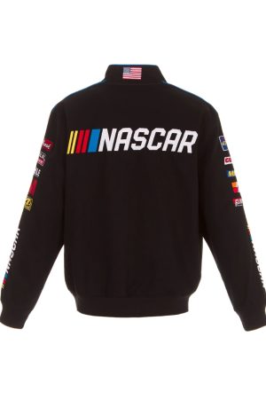 NASCAR Racing Generic Official Twill Jacket