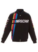 NASCAR Racing Generic Official Twill Jacket