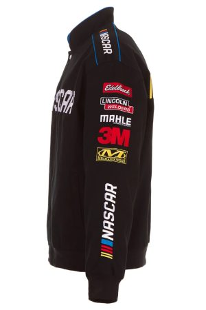 NASCAR Racing Generic Official Twill Jacket