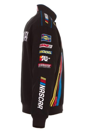 NASCAR Racing Generic Official Twill Jacket