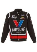 Nascar Kyle Larson Valvoline Twill Jacket