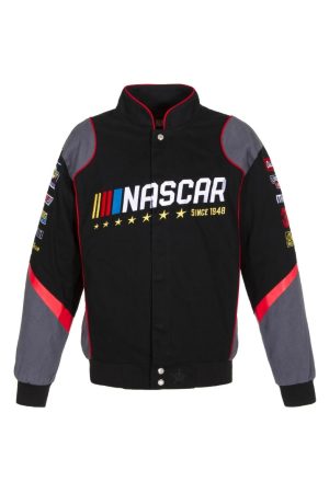 Nascar Racing Generic Jacket