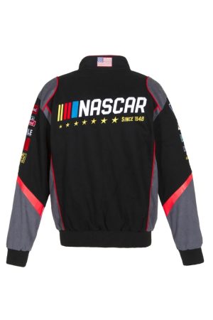Nascar Racing Generic Twill Jacket
