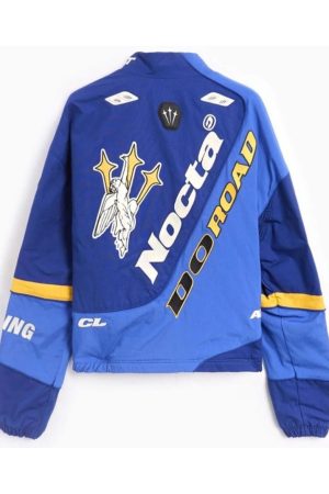 Nike x NOCTA x L’ART Racing Jacket
