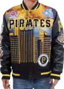 Pittsburgh Pirates World Series Champions Jacket