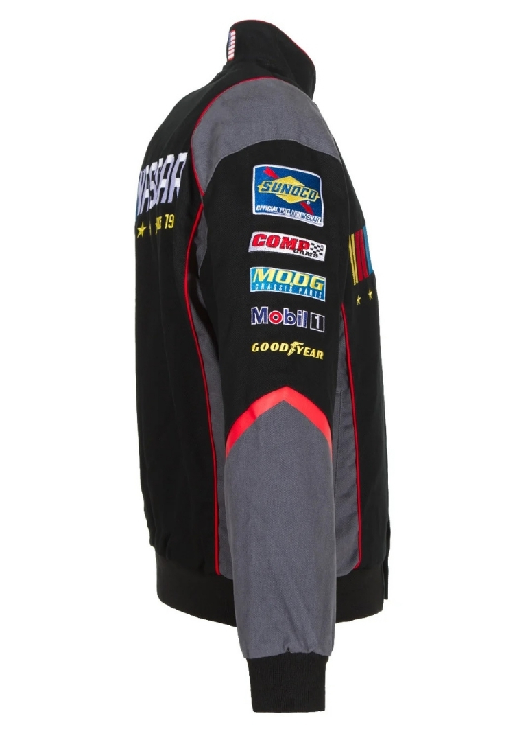 Nascar Racing Generic Twill Jacket 3 Racing Generic Twill Jacket