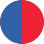 Red + Blue