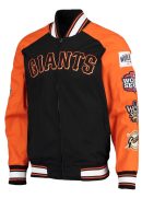 San Francisco Giants World Series Champions Jacket