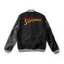 Superman-Black-Wool-Varsity-Jacket-With-Leather-Sleeves-2