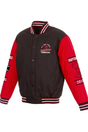 Toronto Raptors 2019 NBA Champions Jacket