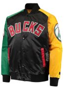 Ty Mopkins Milwaukee Bucks Jacket
