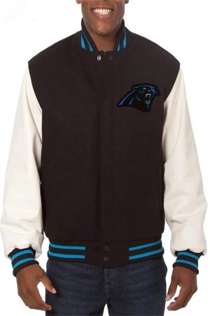 Carolina Panthers Two -Tone Jacket
