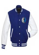 Varsity Dallas Mavericks NBA Jacket