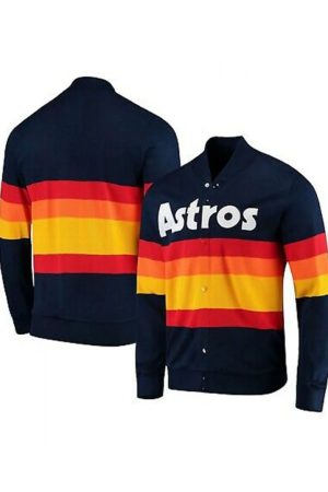Kate Upon Astros Jacket