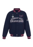 Washington Capitals Stanley Cup Champions Jacket