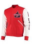 Washington Nationals World Series Champions Full-Zip Jacket