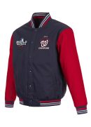Washington Nationals World Series Champions Jacket