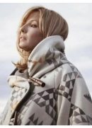 Yellowstone Beth Dutton Hooded Coat