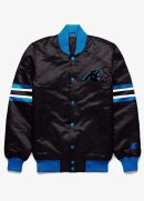 Carolina Panthers Button Down Jacket