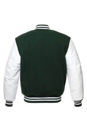 Death Row Records Varsity Jacket