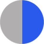 Royal Blue + Grey