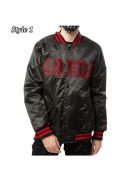 san-francisco-49ers-starter-satin-black-jacket
