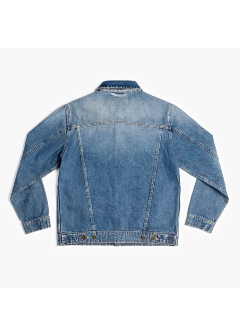 Selvedge Denim Trucker Jacket 2 1024x1024-Mens-SelvedgeDenimTruckerJacket-Vinatge-090523-Rear