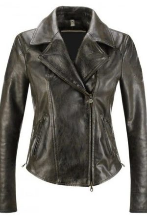 24 Live Another Day S09 Mary Lynn Rajskub Leather Jacket