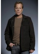 24 Season 07 Kiefer Sutherland Cotton Jacket