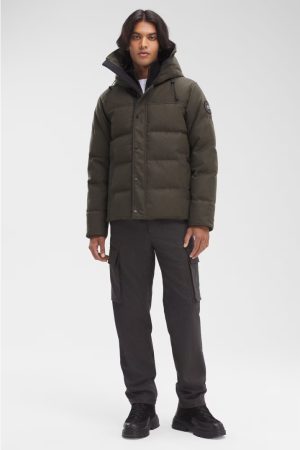 Parka Crinkle Cotton Jacket