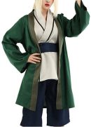5th Hokage Tsunade Naruto Cloak