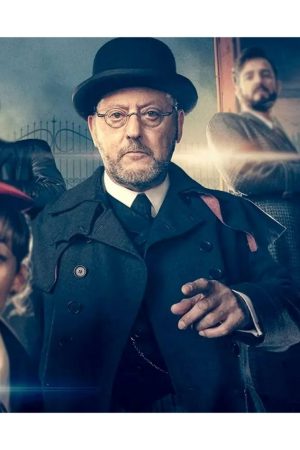A Private Affair Jean Reno Black Coat