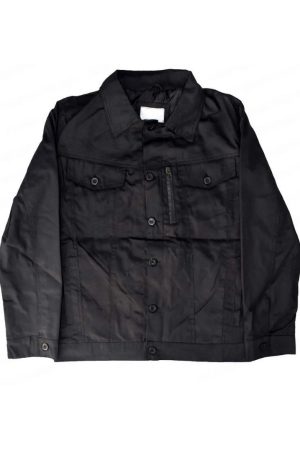 Aaron Paul Westworld Season 03 Cotton Jacket